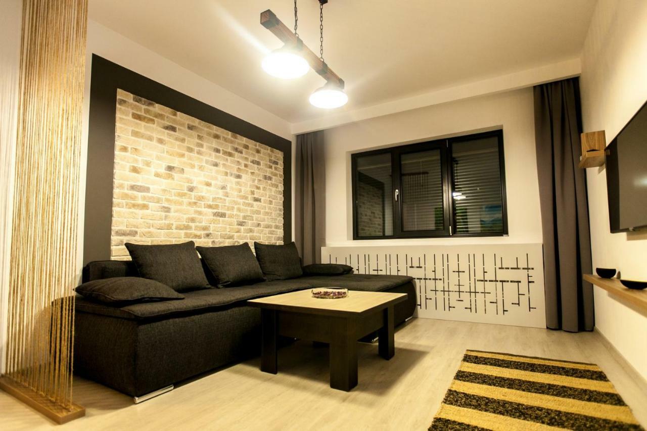 Premium Apartment Sinaia Exterior foto