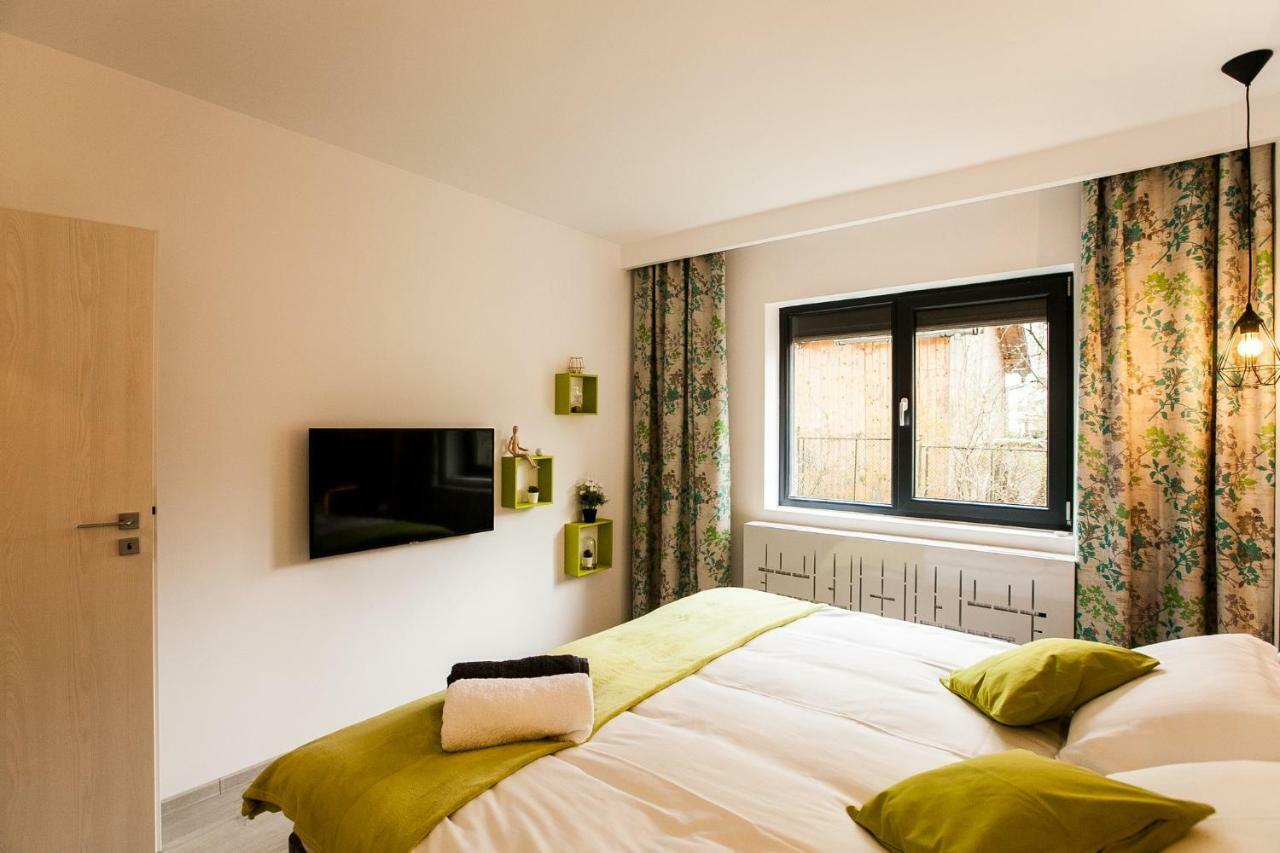 Premium Apartment Sinaia Exterior foto
