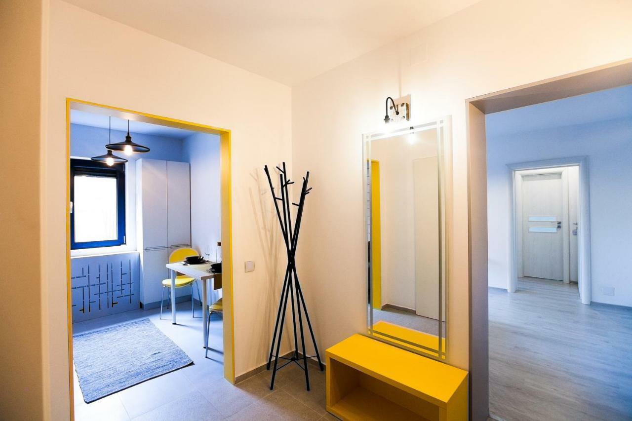 Premium Apartment Sinaia Exterior foto